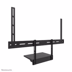 Neomounts AV45-500BL Kit de support d'ordinateur portable 43-110" - max 2,5 kg - VESA 200x200-800x600 - universel - noir - Vue supplémentaire 8