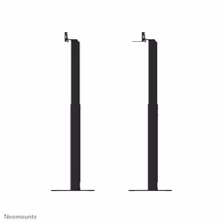 Neomounts AV80-500BL Support au sol pour vidéobar - VESA - max 10 kg - universel - Vue supplémentaire 8