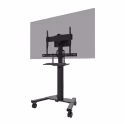 Neomounts AV40-500BL Kit de support de clavier 43-110" - VESA - max 2,5 kg - universel - Vue supplémentaire 2