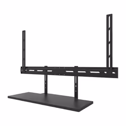 Neomounts AV40-500BL Kit de support de clavier 43-110" - VESA - max 2,5 kg - universel - Vue supplémentaire 4
