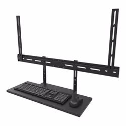 Neomounts AV40-500BL Kit de support de clavier 43-110" - VESA - max 2,5 kg - universel - Vue supplémentaire 5