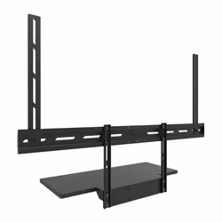 Neomounts AV40-500BL Kit de support de clavier 43-110" - VESA - max 2,5 kg - universel - Vue supplémentaire 7
