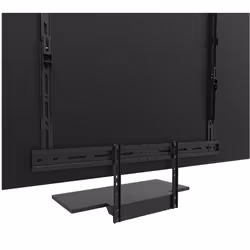 Neomounts AV40-500BL Kit de support de clavier 43-110" - VESA - max 2,5 kg - universel - Vue supplémentaire 8