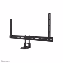 Neomounts AV50-500BL Kit de support pour caméra PTZ/UC 43-110" - VESA - max 5 kg - universel - Vue supplémentaire 4