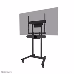Neomounts AV60-500BL Kit support pour vidéobar et laptop 43-110" - VESA - max 8 kg - universel - Vue supplémentaire 2