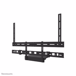 Neomounts AV60-500BL Kit support pour vidéobar et laptop 43-110" - VESA - max 8 kg - universel - Vue supplémentaire 4