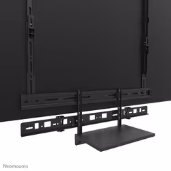 Neomounts AV60-500BL Kit support pour vidéobar et laptop 43-110" - VESA - max 8 kg - universel - Vue supplémentaire 8