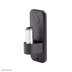 Neomounts adaptateur mural, Plaque murale, Noir, -1 kg, Mur, -25,4 mm (-1"), -25,4 mm (-1")