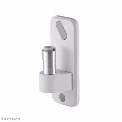 Neomounts adaptateur mural, Plaque murale, Blanc, -1 kg, Mur, -25,4 mm (-1"), -25,4 mm (-1")