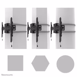 Neomounts support pilier pour TV - Vue supplémentaire 10