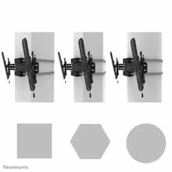 Neomounts support pilier pour TV - Vue supplémentaire 10
