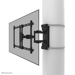 Neomounts support pilier pour TV