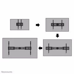 Neomounts support mural pour TV très robuste - Vue supplémentaire 5
