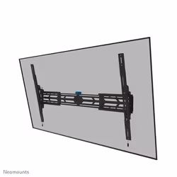 Neomounts support mural pour TV très robuste, 160 kg, 139,7 cm (55"), 2,79 m (110"), 1500 x 900 mm, Réglage de la hauteur, No ...