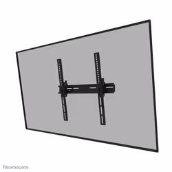 Neomounts support mural, 35 kg, 81,3 cm (32"), 165,1 cm (65"), 50 x 50 mm, 400 x 400 mm, Noir