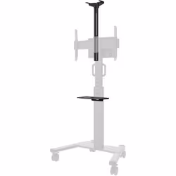 Neomounts videobar & kit multimédia, Etagère, Noir, 9 kg, Chine, FL50S-825BL1, 246 mm