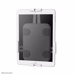 Neomounts support tablette mural, Tablette / UMPC, Support passif, Intérieure, Blanc