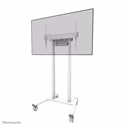 Neomounts support au sol motorisé, 110 kg, 139,7 cm (55"), 2,54 m (100"), 100 x 100 mm, 800 x 600 mm, 115,2 - 180,2 mm