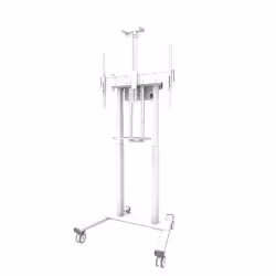 Neomounts support au sol motorisé, 110 kg, 139,7 cm (55"), 2,54 m (100"), 100 x 100 mm, 800 x 600 mm, 115,2 - 180,2 mm