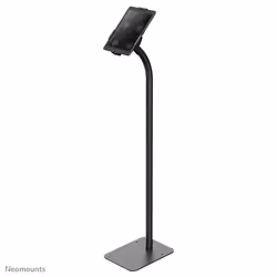 Neomounts support tablette au sol, Tablette / UMPC, Support passif, Intérieure, Noir