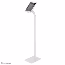 Neomounts support tablette au sol, Tablette / UMPC, Support passif, Intérieure, Blanc