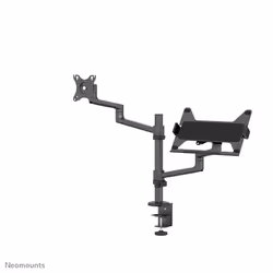 Neomounts support de bureau pour moniteur et notebook