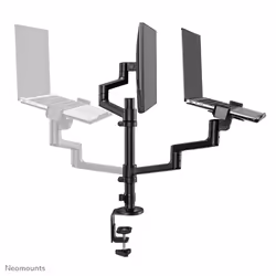 Neomounts support de bureau pour moniteur et notebook - Vue supplémentaire 4