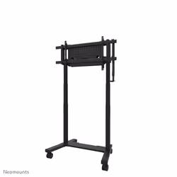 Neomounts FL55-975BL1 Support au sol mobile 75-115" - motorisé - Vue supplémentaire 2