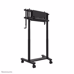 Neomounts FL55-975BL1 Support au sol mobile 75-115" - motorisé - Vue supplémentaire 3