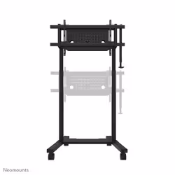 Neomounts FL55-975BL1 Support au sol mobile 75-115" - motorisé - Vue supplémentaire 4