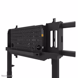 Neomounts FL55-975BL1 Support au sol mobile 75-115" - motorisé - Vue supplémentaire 5