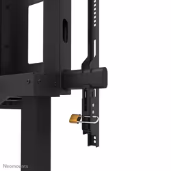 Neomounts FL55-975BL1 Support au sol mobile 75-115" - motorisé - Vue supplémentaire 8