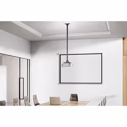 Neomounts rallonge d'extension pour support de plafond pour projecteur - Vue supplémentaire 9
