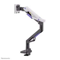 Neomounts DS70-256BL1 Support de écran à fixer gaming 24-57” - ressort à gaz - Topfix - arrêt à 180° - Vue supplémentaire 3