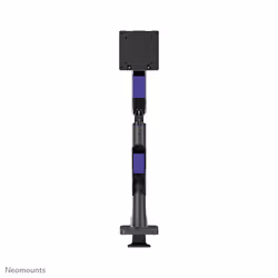 Neomounts DS70-256BL1 Support de écran à fixer gaming 24-57” - ressort à gaz - Topfix - arrêt à 180° - Vue supplémentaire 4