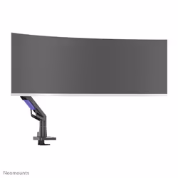 Neomounts DS70-256BL1 Support de écran à fixer gaming 24-57” - ressort à gaz - Topfix - arrêt à 180° - Vue supplémentaire 6
