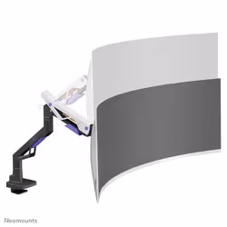Neomounts DS70-256BL1 Support de écran à fixer gaming 24-57” - ressort à gaz - Topfix - arrêt à 180° - Vue supplémentaire 8