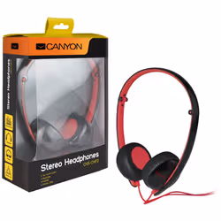 Canyon CNS-CHP2BR Noir, Rouge