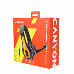 Canyon CNS-CHSC1BY Noir, Jaune - Vue supplémentaire 5