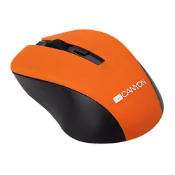 Canyon CNE-CMSW1O souris Ambidextre RF sans fil Optique 1200 DPI