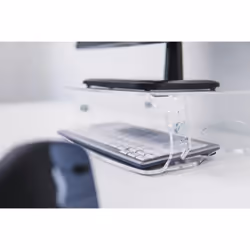 BakkerElkhuizen Q-riser 100 Monitor Stand - Vue supplémentaire 4