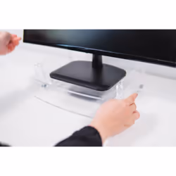 BakkerElkhuizen Q-riser 100 Monitor Stand - Vue supplémentaire 7