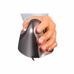 BakkerElkhuizen Evoluent4 souris Gauche Laser 2600 DPI - Vue supplémentaire 7