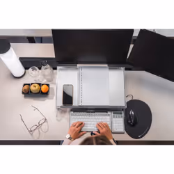 BakkerElkhuizen FlexDesk 640 Document Holder/Writing Slope - Vue supplémentaire 11