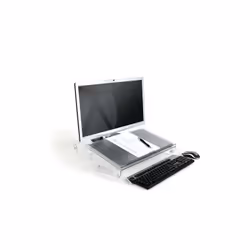 BakkerElkhuizen FlexDesk 640 Document Holder/Writing Slope - Vue supplémentaire 4