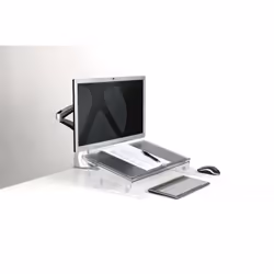 BakkerElkhuizen FlexDesk 640 Document Holder/Writing Slope - Vue supplémentaire 5