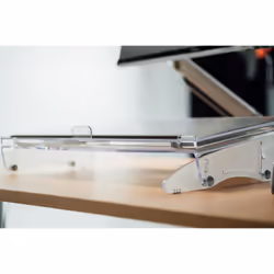 BakkerElkhuizen FlexDesk 640 Document Holder/Writing Slope - Vue supplémentaire 9