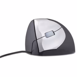 BakkerElkhuizen Handshake Mouse Wired VS4 souris Droitier USB Type-A Laser 3200 DPI