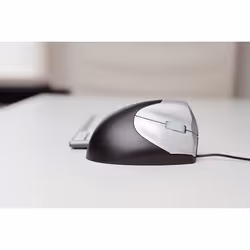 BakkerElkhuizen Handshake Mouse Wired VS4 souris Gauche USB Type-A Laser 3200 DPI