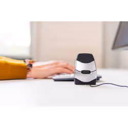 BakkerElkhuizen DXT 2 Precision Mouse souris Ambidextre USB Type-A Laser 2000 DPI - Vue supplémentaire 4
